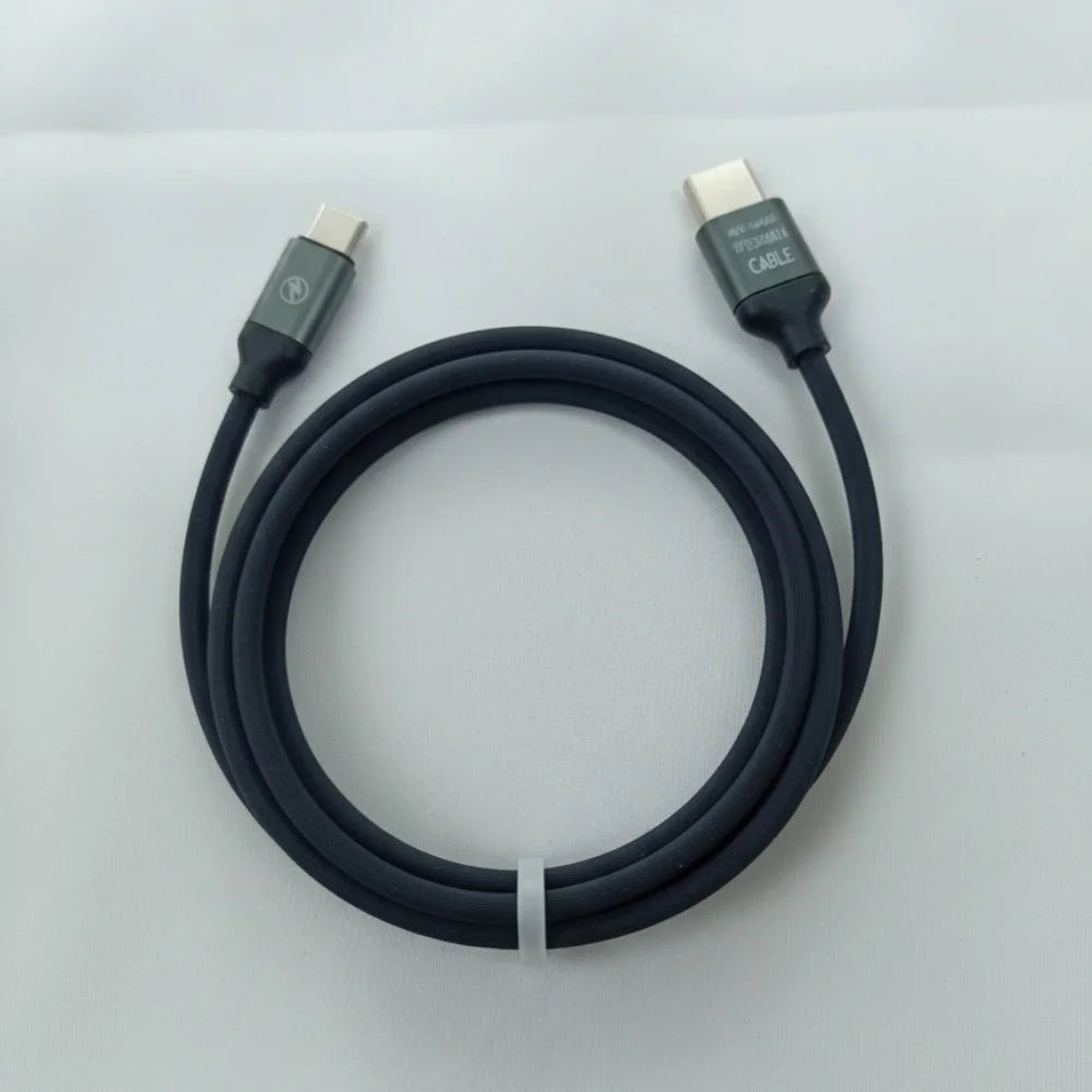 1.2M Charger USB C Cable for Mobile Phones Smart Fast Charging Data Cord for Android TYPE-C for Computer