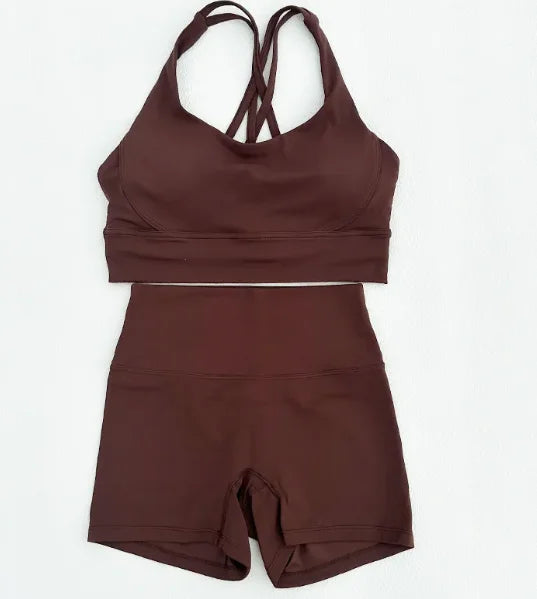Women Gym Clothes Plse Size Women Yoga Sets 2 Piece Gym Fitness Sets Fitness