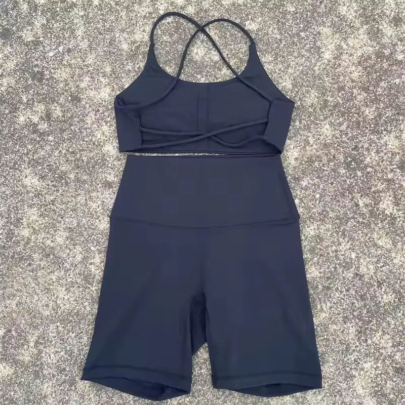 Women Gym Clothes Plse Size Women Yoga Sets 2 Piece Gym Fitness Sets Fitness