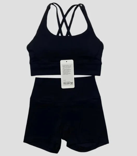 Women Gym Clothes Plse Size Women Yoga Sets 2 Piece Gym Fitness Sets Fitness