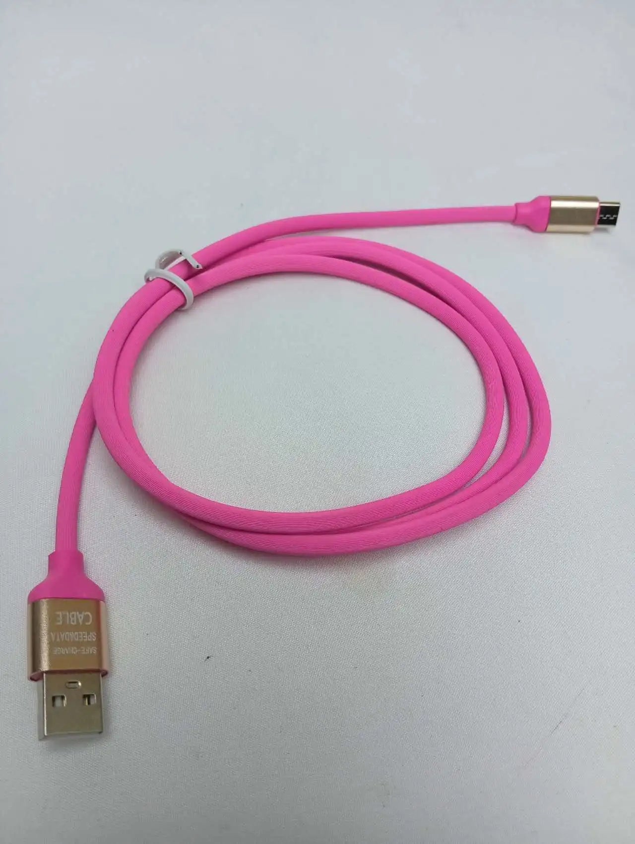 1.2M Charger USB C Cable for Mobile Phones Smart Fast Charging Data Cord for Android TYPE-C for Computer
