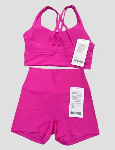 Women Gym Clothes Plse Size Women Yoga Sets 2 Piece Gym Fitness Sets Fitness
