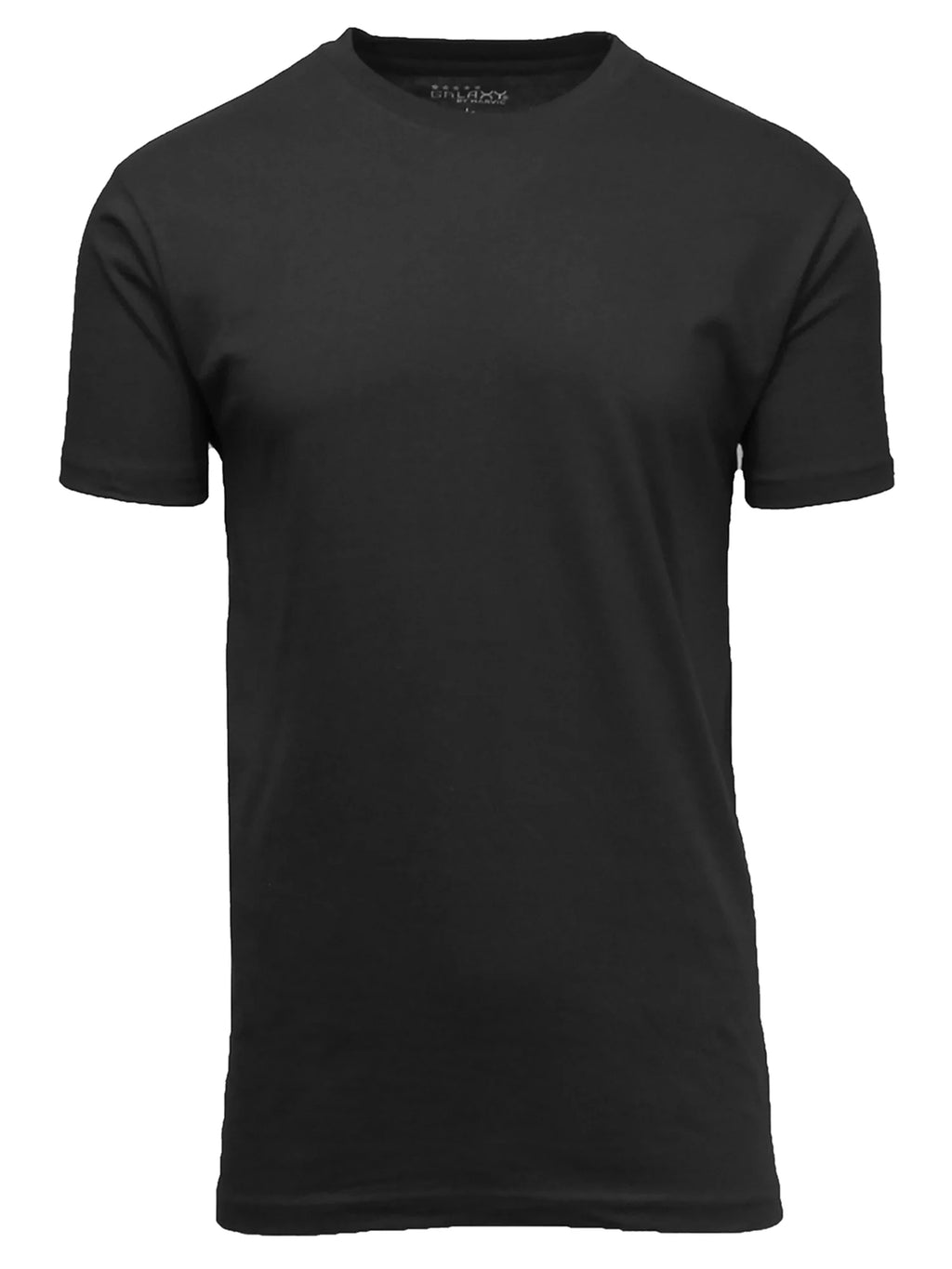 Men 60% Cotton Knitted Digital Printing Short Sleeve T-Shirt OEM Logo Casual Solid Plain Dyed Blank Anti-Wrinkle Breathable