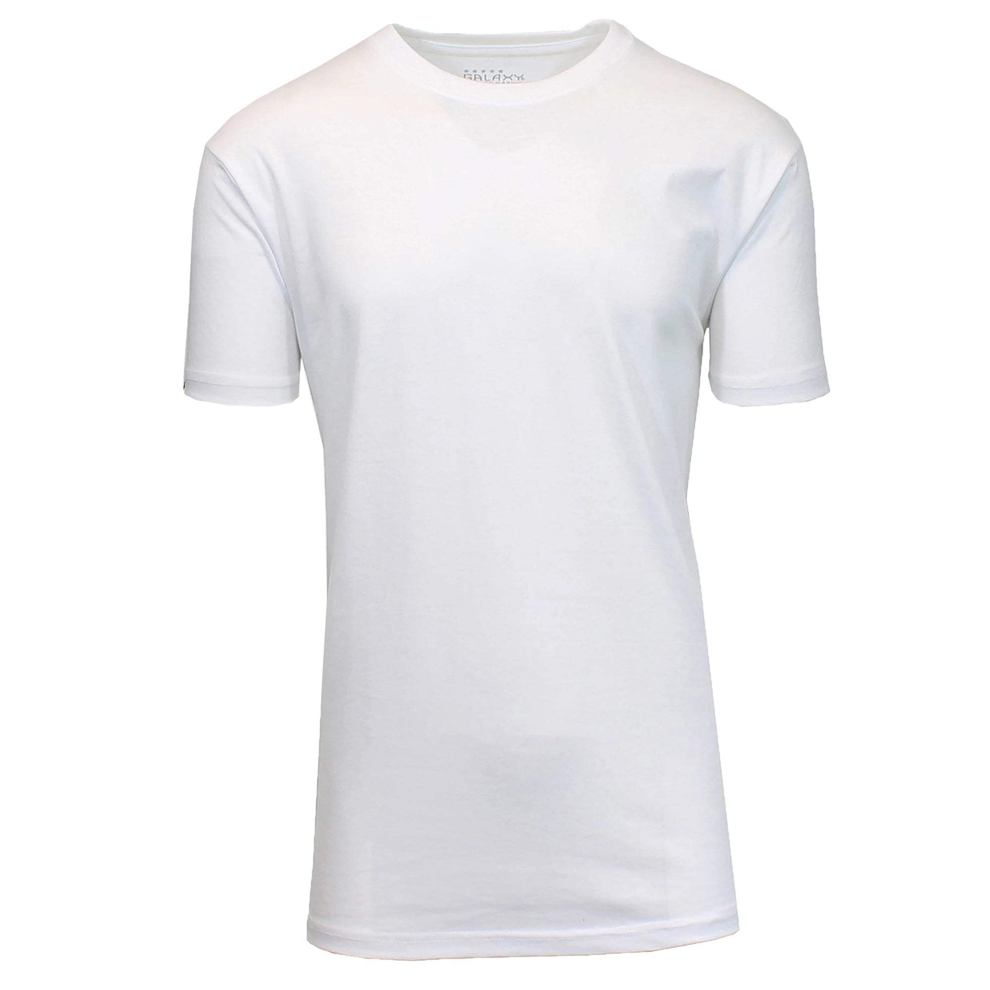 Men 60% Cotton Knitted Digital Printing Short Sleeve T-Shirt OEM Logo Casual Solid Plain Dyed Blank Anti-Wrinkle Breathable