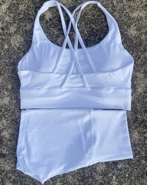 Women Gym Clothes Plse Size Women Yoga Sets 2 Piece Gym Fitness Sets Fitness