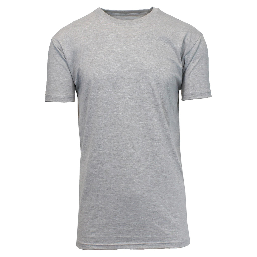 Men 60% Cotton Knitted Digital Printing Short Sleeve T-Shirt OEM Logo Casual Solid Plain Dyed Blank Anti-Wrinkle Breathable