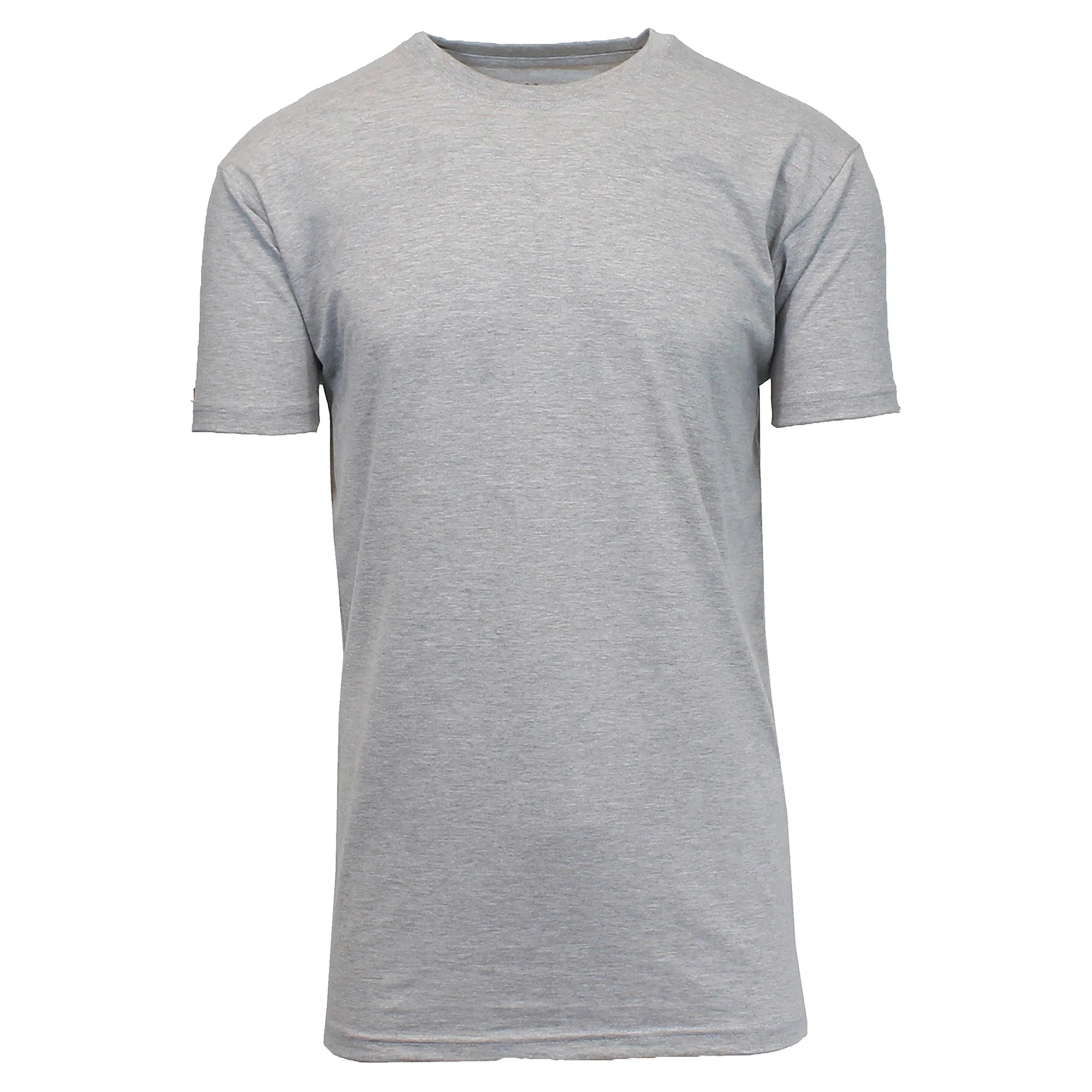 Men 60% Cotton Knitted Digital Printing Short Sleeve T-Shirt OEM Logo Casual Solid Plain Dyed Blank Anti-Wrinkle Breathable