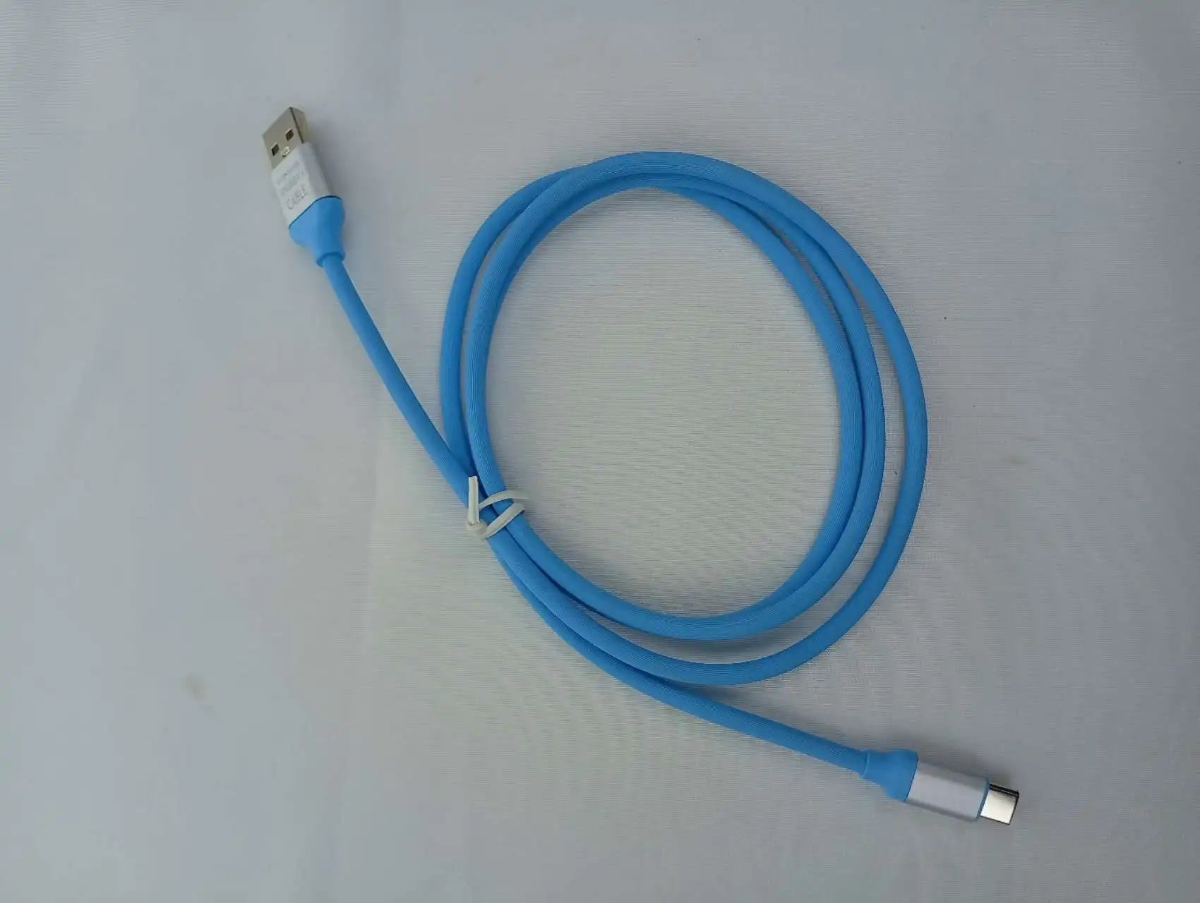 1.2M Charger USB C Cable for Mobile Phones Smart Fast Charging Data Cord for Android TYPE-C for Computer