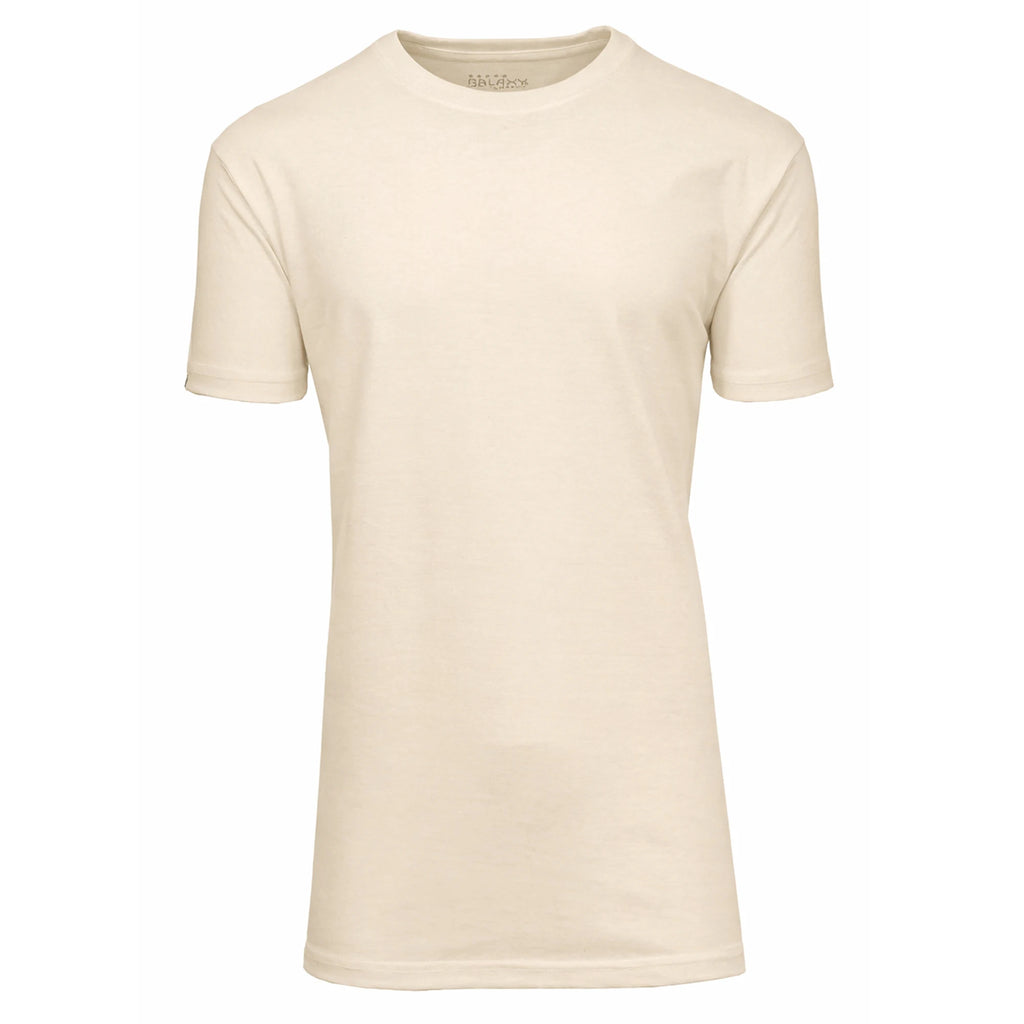 Men 60% Cotton Knitted Digital Printing Short Sleeve T-Shirt OEM Logo Casual Solid Plain Dyed Blank Anti-Wrinkle Breathable