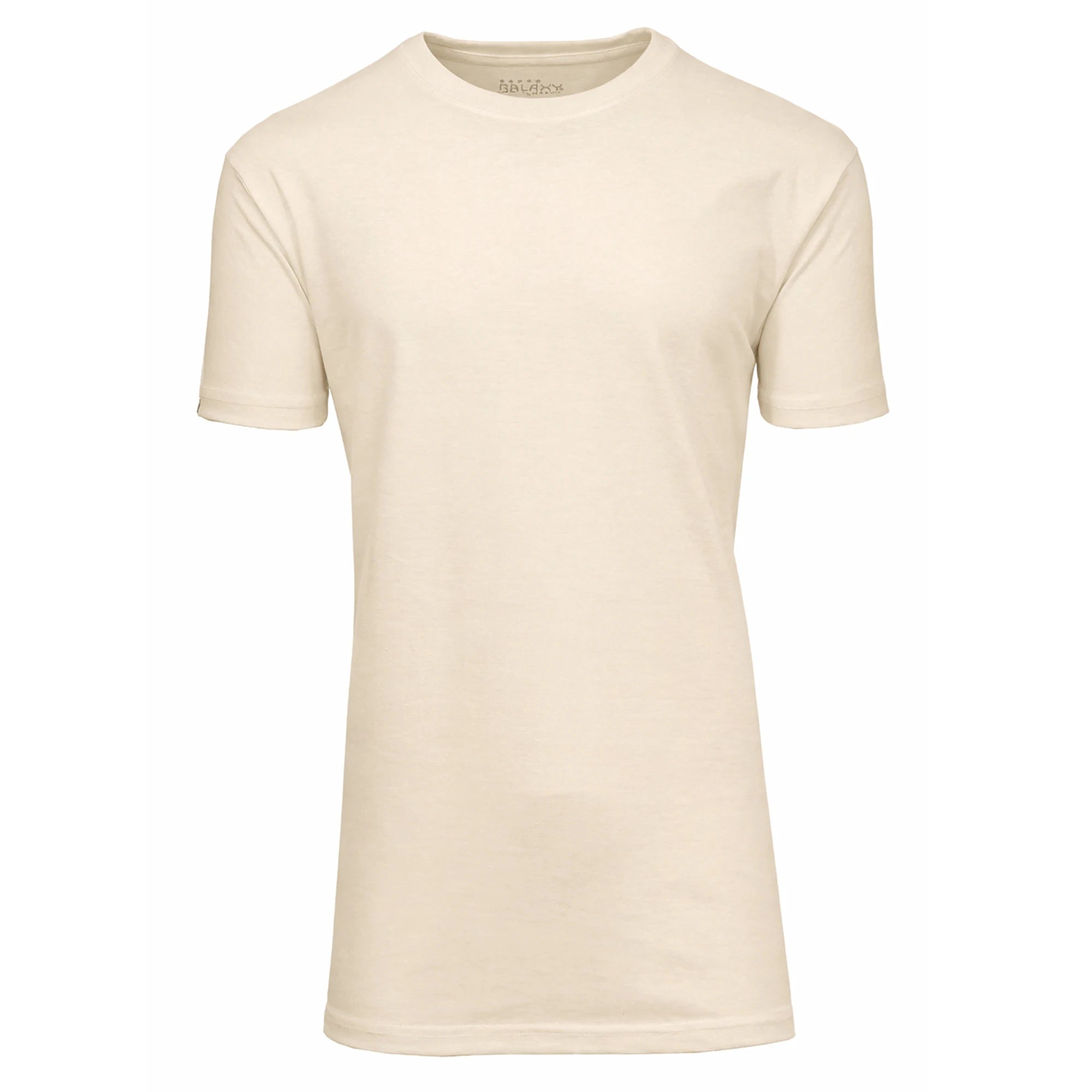 Men 60% Cotton Knitted Digital Printing Short Sleeve T-Shirt OEM Logo Casual Solid Plain Dyed Blank Anti-Wrinkle Breathable