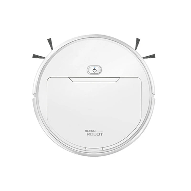 Smart House Room Robot Vacuum Cleaner Auto Mute with Wet and Dry Function for Living Room Cleaning Electric Power Source