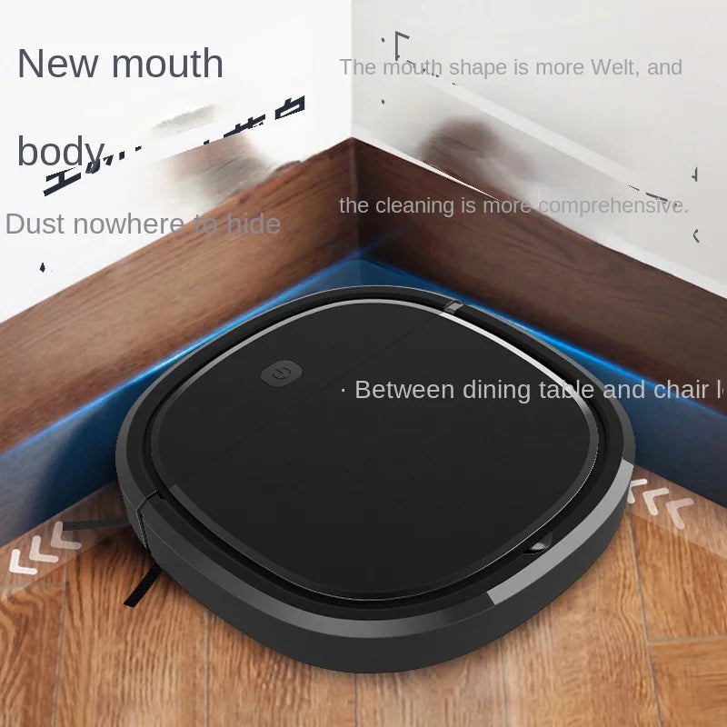 Intelligent Automatic Cleaning Wet Dry Mopping Outdoor Household Brush Motor Sweeping Robot App-Controlled Cross-Border Hot Sale