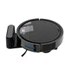 Rechargeable Automatic Smart Robot 2500Pa Vacuum Cleaner Suction E118HW Robot Vacuum Cleaner With Mopping Function