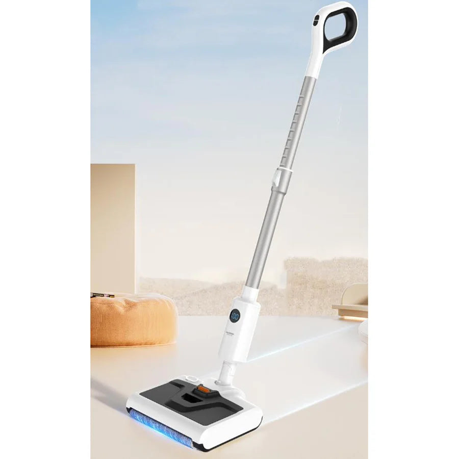 Smart Wireless 3-in-1 Handheld Electric Robot Self-Cleaning UV Sterilization Auto Floor Scrubber Wet Dry Wet Dry Vacuum Cleaner