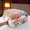 2026 New American Style Double Thickened Home Use Winter Warmth Raschel Blanket