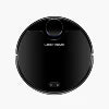 LIECTROUX ZK901 Laser Robot Vacuum Lidar & SLAM Dual Location Wifi APP Control Smart Electric-Controlled Water Tank White