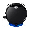 Intelligent Electric Mopping Robot Self-Cleaning Water Tank with Remote Control Cyclone Filter for Household & Hotel Use