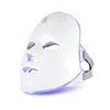 LED Mask LED Face Mask LED Facial Masks LED Light Therapy Mask LED Facial Mask Instrument Wholesale LED Facial Mask LED Light