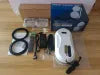Window Cleaning Robot 5600Pa Strong Suction Automatic Water Spray Smart Robotic Glass Cleaner Anti-fall Window Washer