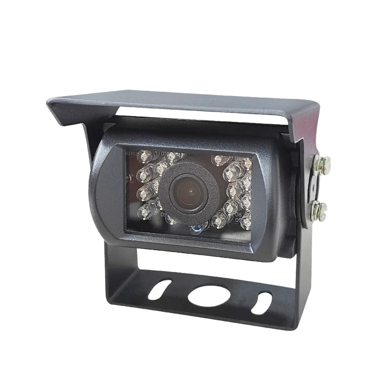 9-36V hd Infrared Night Vision Forklift, RV, Truck Rear View CameraAHD Trailer Car Camera IP69 Waterproof Bus Reversing Camera