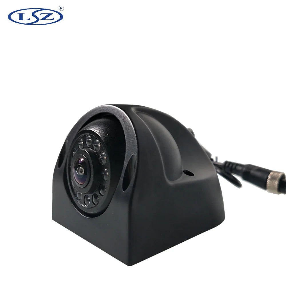 1080P 720P 960P Starlight AHD Rearview Mirror Car Camera Waterproof Night Vision Security Camera for Bus Truck Parking Assist