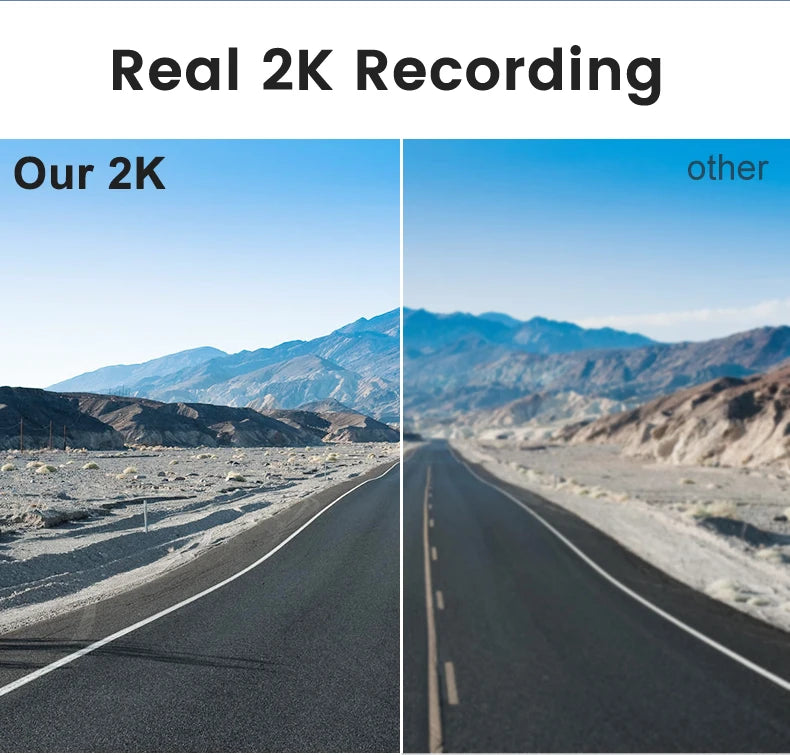 New 4G 2K Dashcam with Dual Lens Record Wifi Gps Tracking Fit Remote Live Video Check on Phone 12-24v Power Supply 4g Car Camera