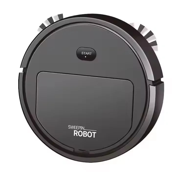 3 in 1 Sweeping Robot Vacuum Cleaner Rechargeable Mopping Wireless 1500pa Robotic Vacuum Cleaner for Home Vacuum Cleaner Home