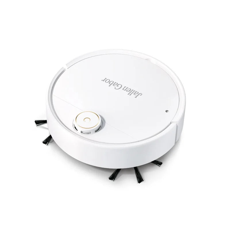 New Model Basic Robot Vacuum Cleaner Brush Motor <30 Min Runtime Household Charging Intelligent Fully Automatic Cleaning Machine