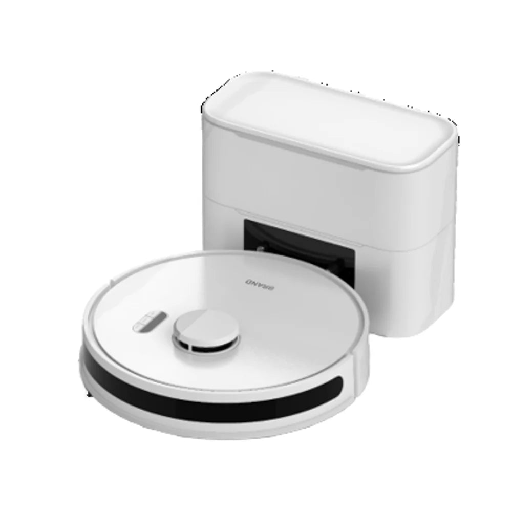 Jinlong RC400 Intelligent Robot Vacuum Cleaner Household Hotel Use Wet/Dry Cleaning HEPA Filter Battery-Powered Automatic