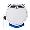 Intelligent Electric Mopping Robot Self-Cleaning Water Tank with Remote Control Cyclone Filter for Household & Hotel Use
