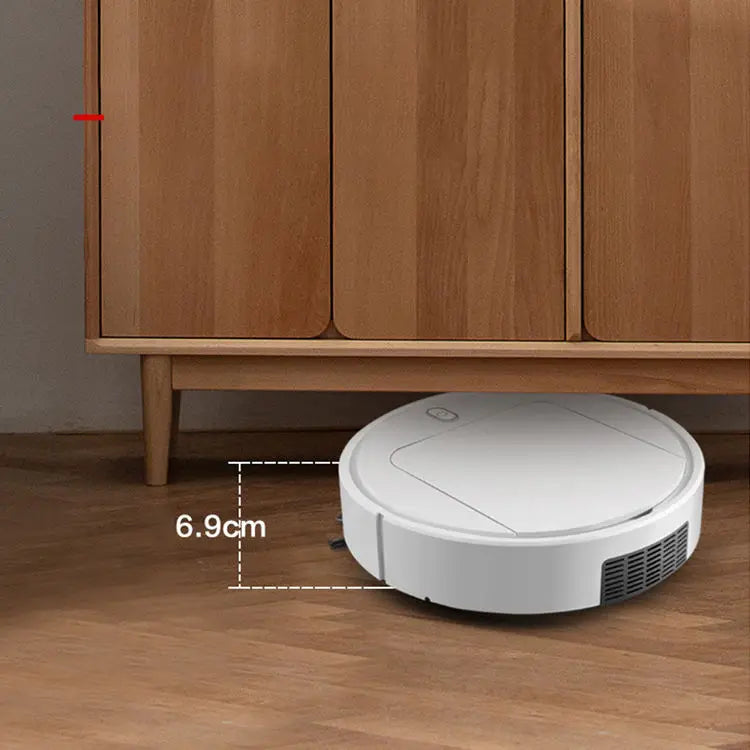 Household Electric Automatic Cleaning Dust Collector Mopping and Sweeping Robot Vacuum Cleaner
