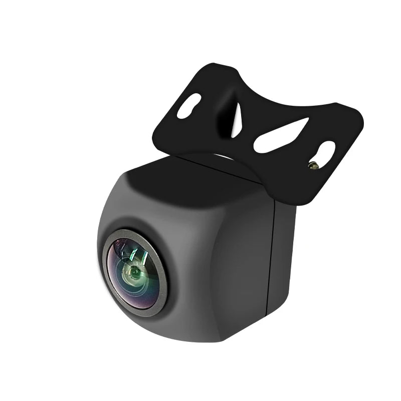 Universal Waterproof IP68 12v Rear View Car Camera hd Starlight Night Vision Ahd 720p Fisheye 170 Degree Reverse Camera