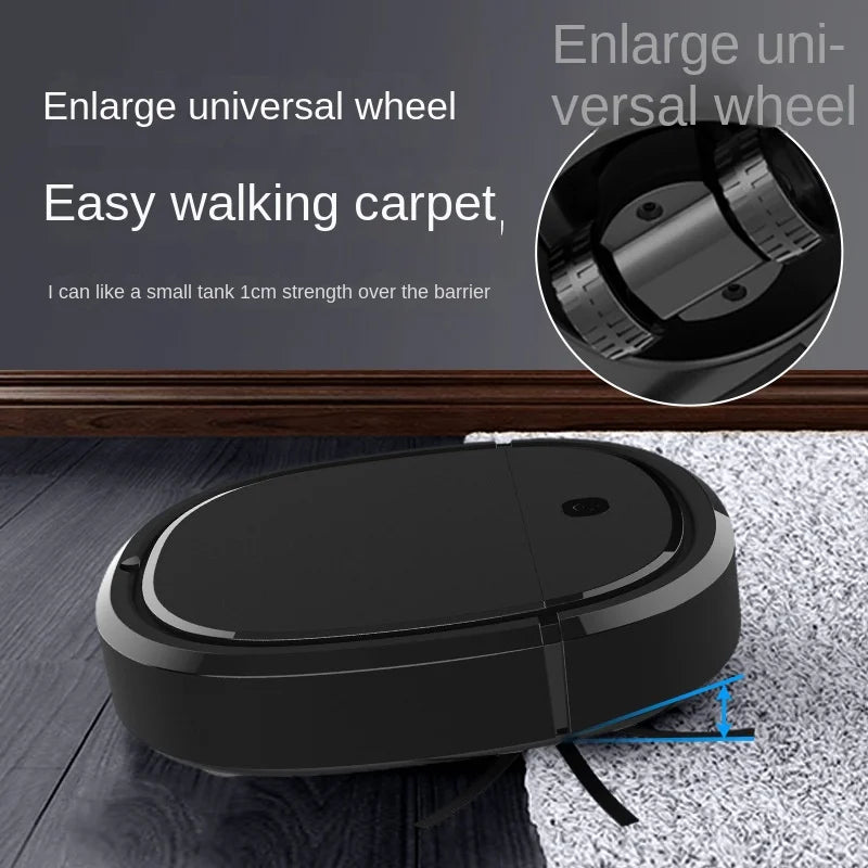Intelligent Automatic Cleaning Wet Dry Mopping Outdoor Household Brush Motor Sweeping Robot App-Controlled Cross-Border Hot Sale