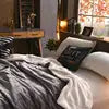 Double Layer Winter Fleece Blanket Red Solid Knitted Technics Thickened Flannel for Home Use