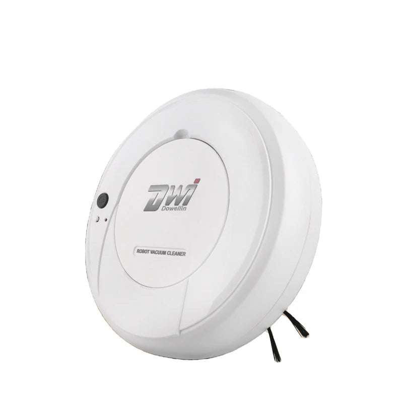 Smart House Room Robot Vacuum Cleaner Auto Mute with Wet and Dry Function for Living Room Cleaning Electric Power Source