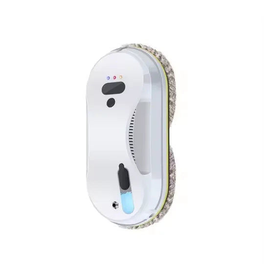 Window Cleaning Robot 5600Pa Strong Suction Automatic Water Spray Smart Robotic Glass Cleaner Anti-fall Window Washer