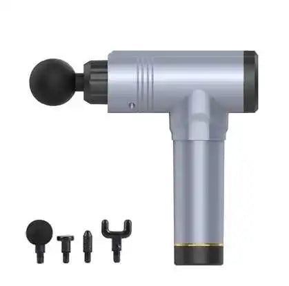 TAHATH Wholesale Premium Deep Tissue Muscle Relax Fascia Gun Portable Gym Fitness Massage Device