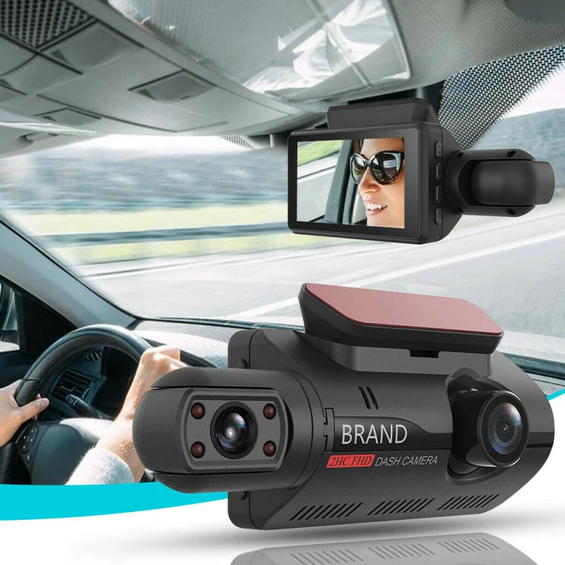 Car DVR Dash Cam Convenient Mini HD 1080p Video Front Indoor Night Vision Wifi Car Camera Dash Cam