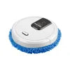 3 in 1 Intelligent Sweeping Robot Vacuum Cleaner Rechargeable Mopping Vacuum Cleaners Humidifying Spray Household Robot Cleaner