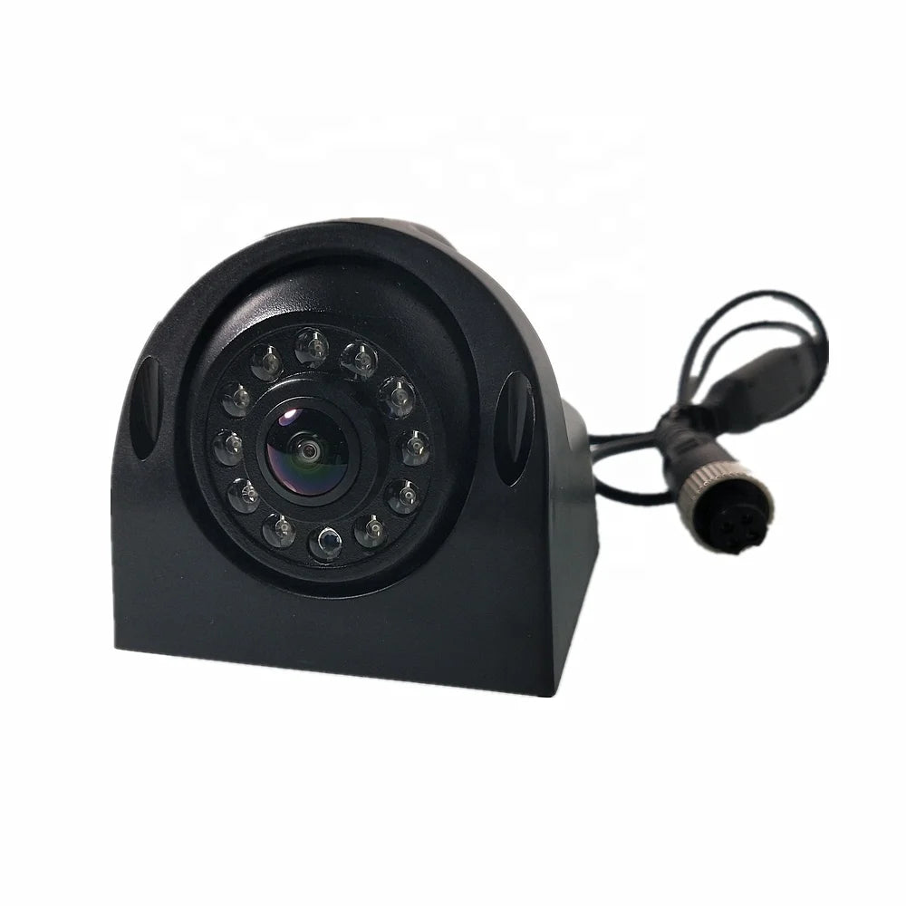 1080P 720P 960P Starlight AHD Rearview Mirror Car Camera Waterproof Night Vision Security Camera for Bus Truck Parking Assist
