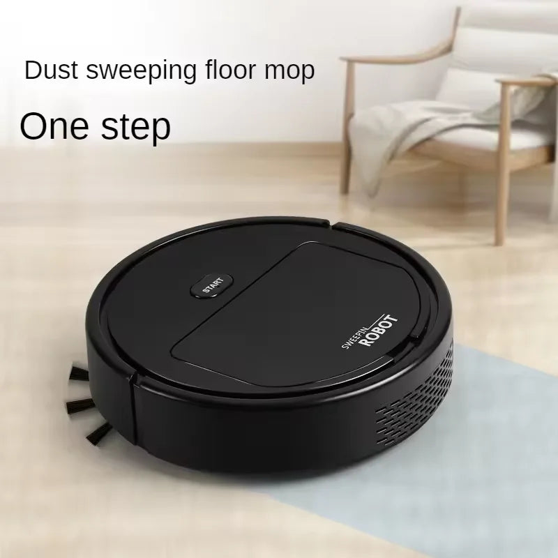 3 in 1 Sweeping Robot Vacuum Cleaner Rechargeable Mopping Wireless 1500pa Robotic Vacuum Cleaner for Home