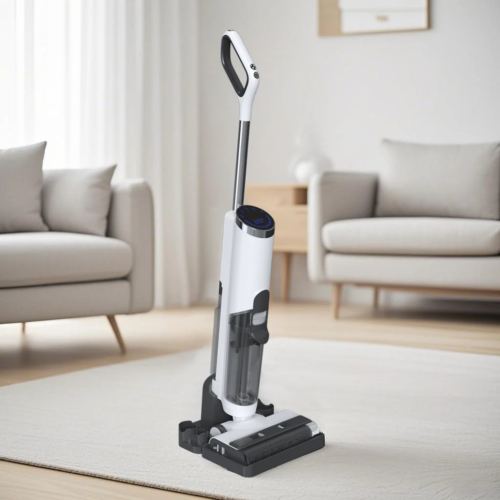 Strong Suction Battery Stick Vacuum Cleaner Electric Home Use Self-Cleaning Upright Wireless Cordless Handheld