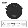 3 in 1 Sweeping Robot Vacuum Cleaner Rechargeable Mopping Wireless 1500pa Robotic Vacuum Cleaner for Home Vacuum Cleaner Home