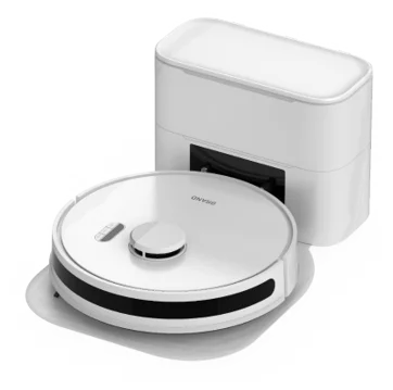 Jinlong RC400 Intelligent Robot Vacuum Cleaner Household Hotel Use Wet/Dry Cleaning HEPA Filter Battery-Powered Automatic