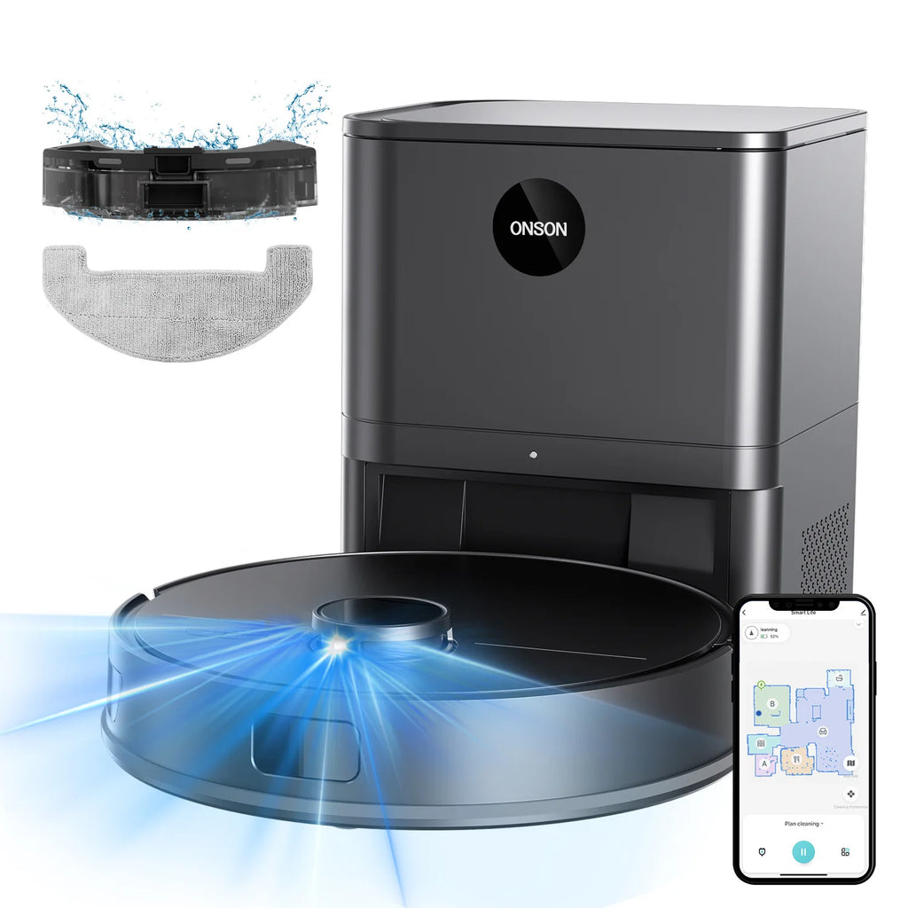 New M30+ Intelligent Sweeping Robot with Dust Bucket Auto Back Rechargeable Vacuum Cleaner