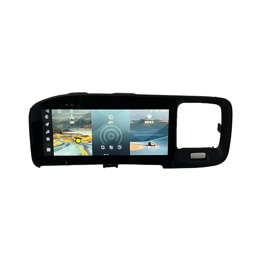 For Volvo S60 V60 2011-2019 Original Style Navigation Touch Screen Auto Stereo Carplay Car Camera Multimedia Player Head Unit