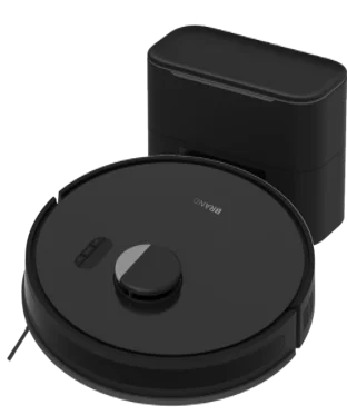 Jinlong RC400 Intelligent Robot Vacuum Cleaner Household Hotel Use Wet/Dry Cleaning HEPA Filter Battery-Powered Automatic