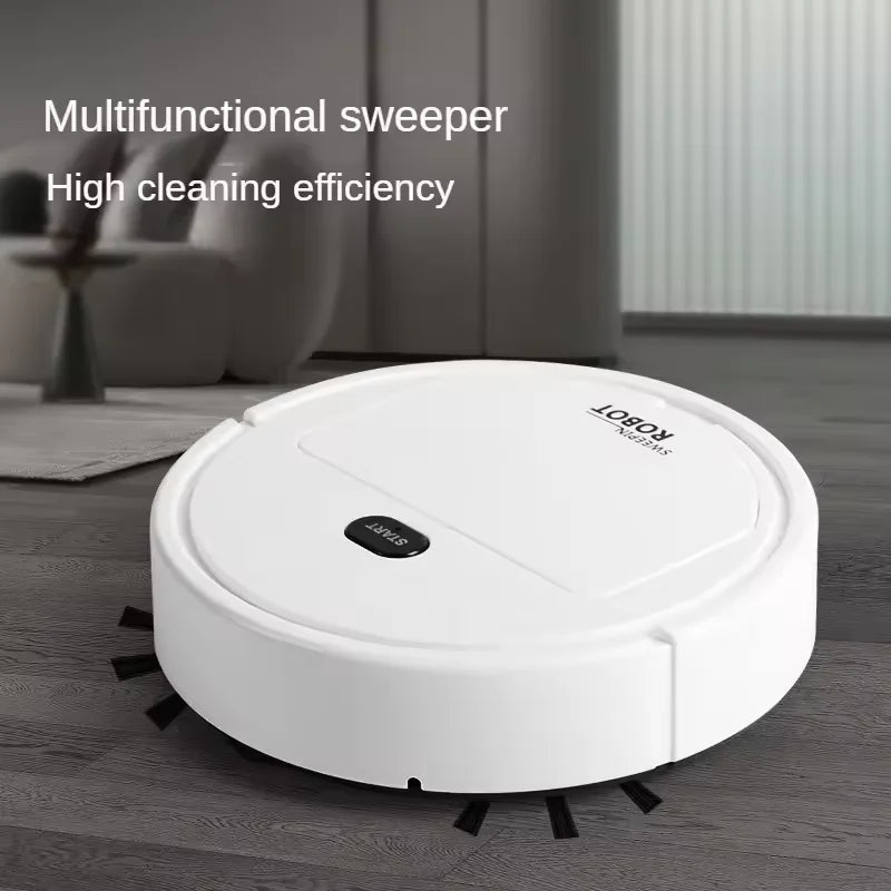 3 in 1 Sweeping Robot Vacuum Cleaner Rechargeable Mopping Wireless 1500pa Robotic Vacuum Cleaner for Home