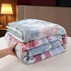 2026 New American Style Double Thickened Home Use Winter Warmth Raschel Blanket