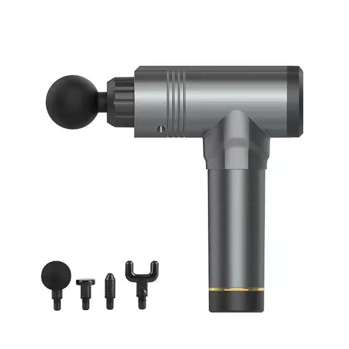 TAHATH Wholesale Premium Deep Tissue Muscle Relax Fascia Gun Portable Gym Fitness Massage Device